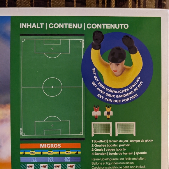 Migros Tipp-Kick Mania Tipp-Kick Set - Picture 6 of 6